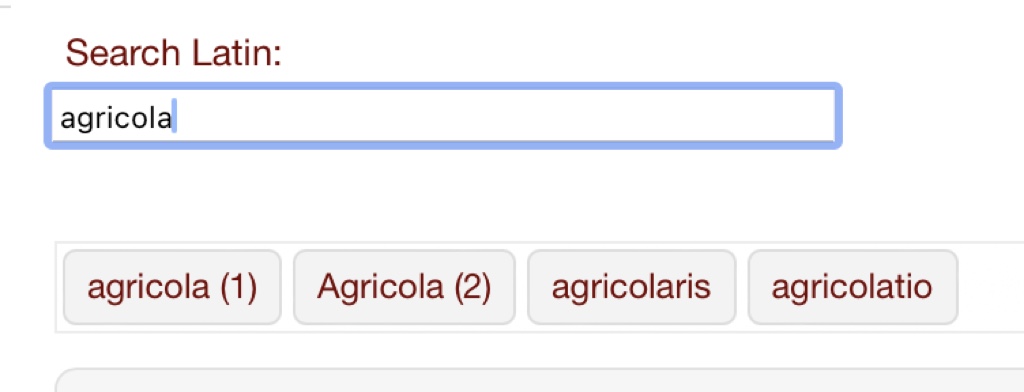 Suggestions based on what you typed.
