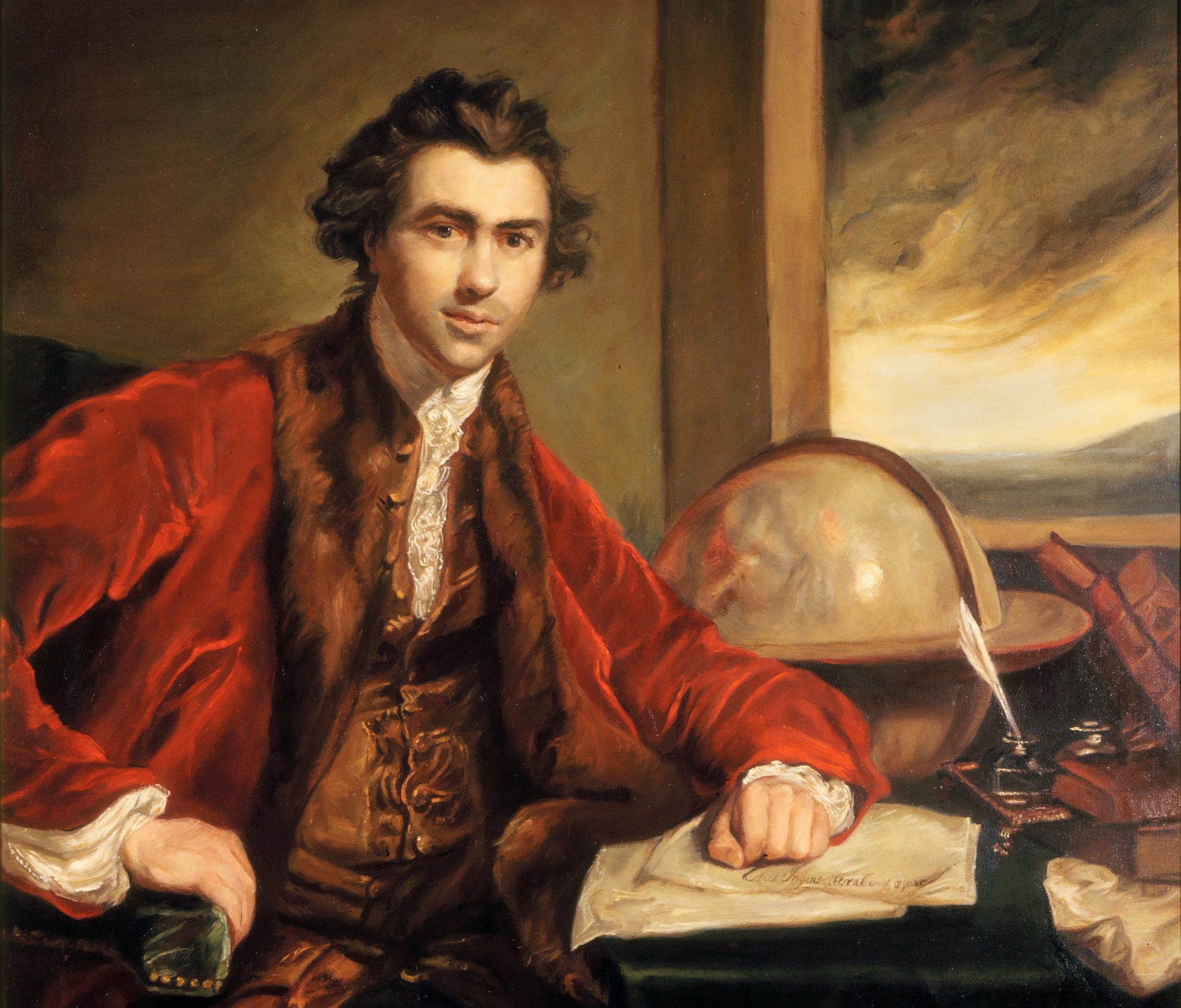 Joseph Banks