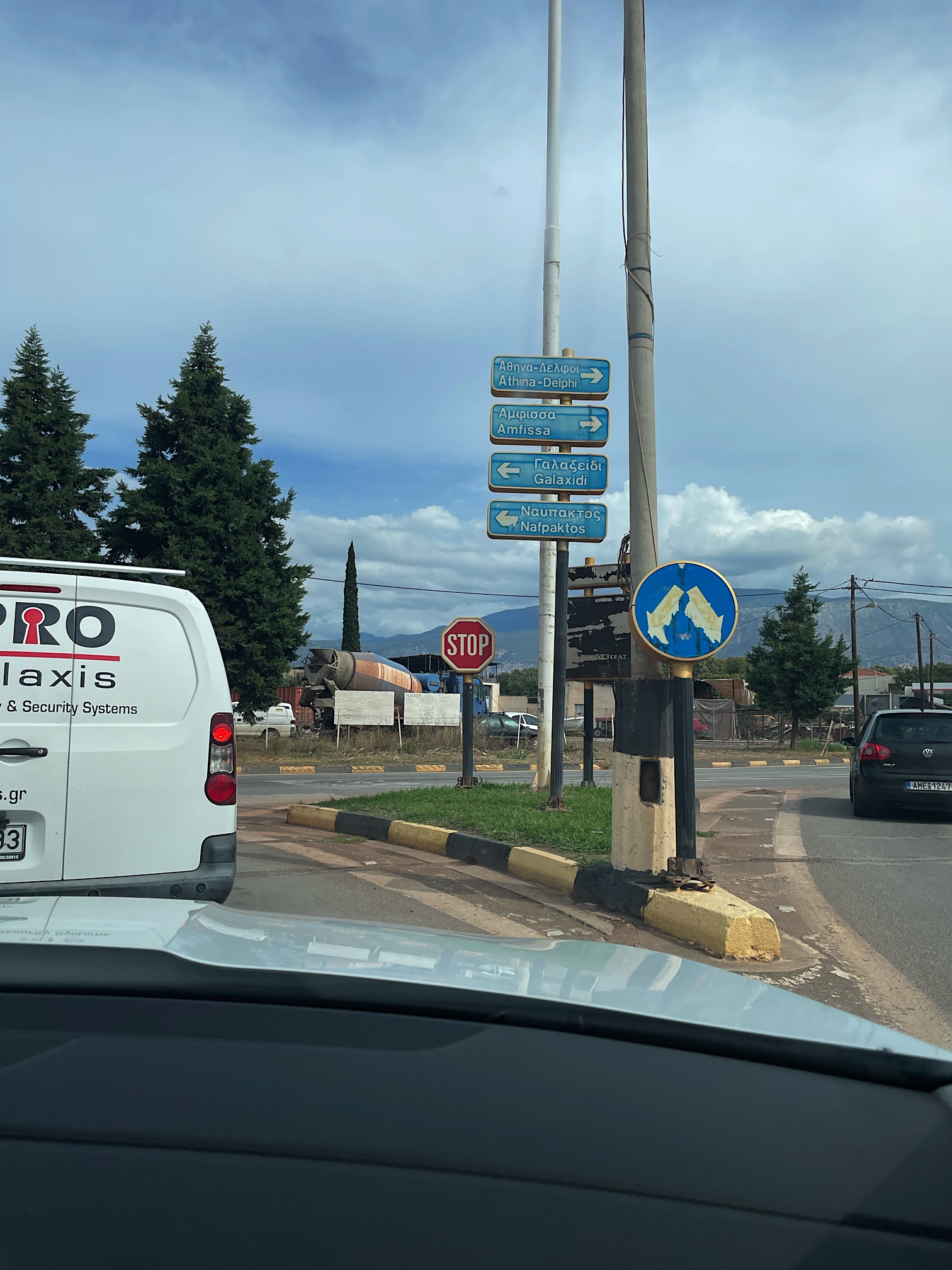 It’s always fun to revisit places we’ve been before.