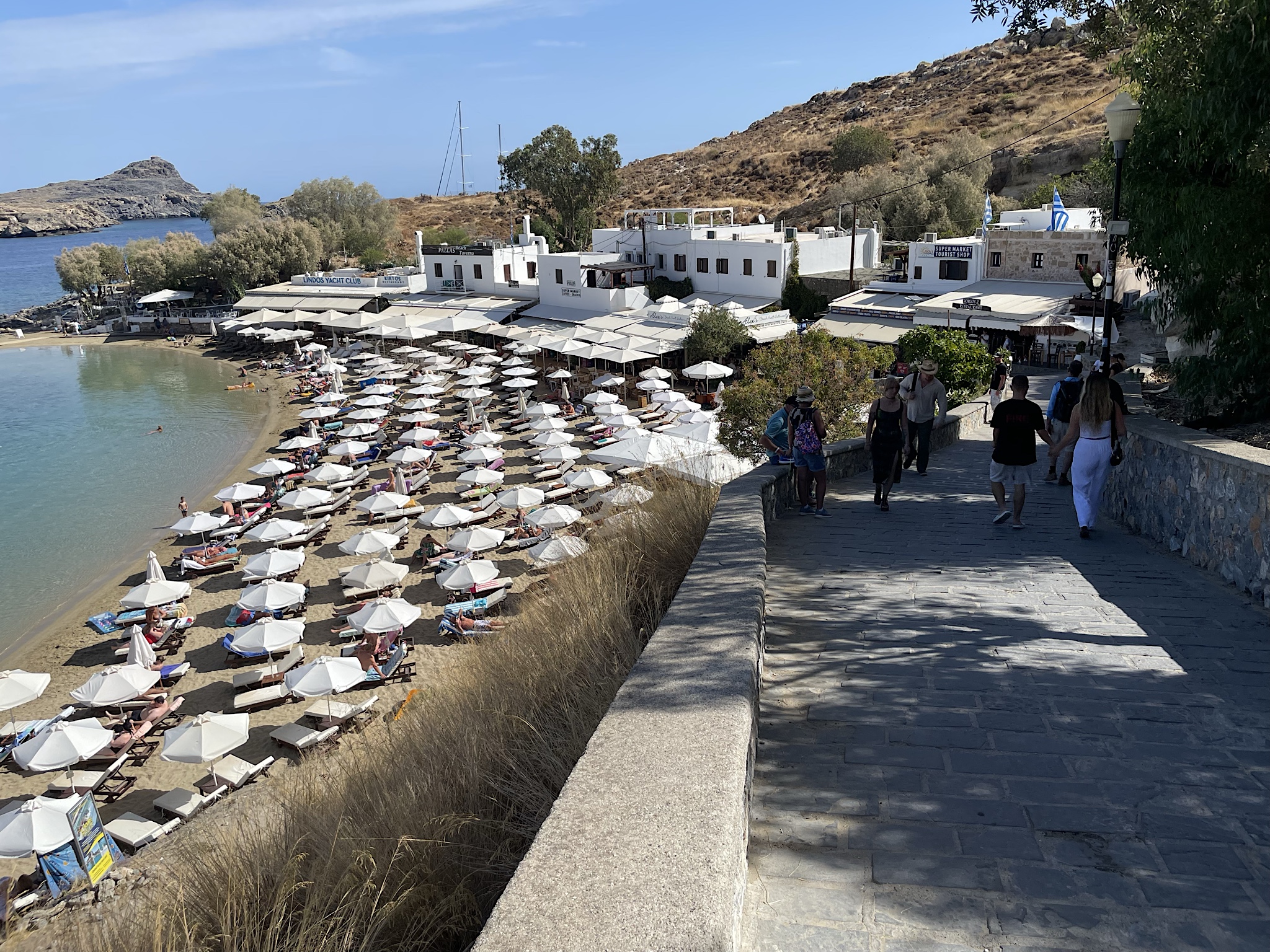 Exploitation of natural resources, umbrella-edition.