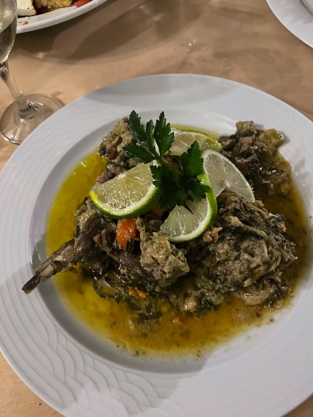 That special might be the most delicious meal I’ve ever had!