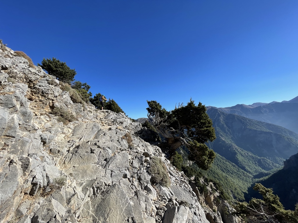 So pleasant underfoot!