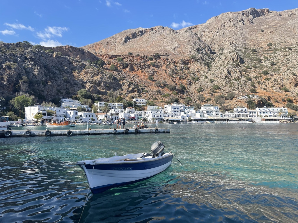 Loutro.