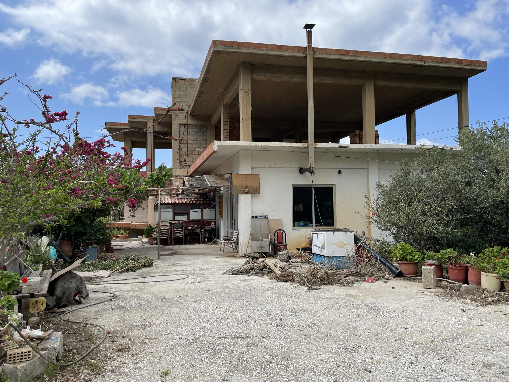 Alas, the Pharangi is closed!