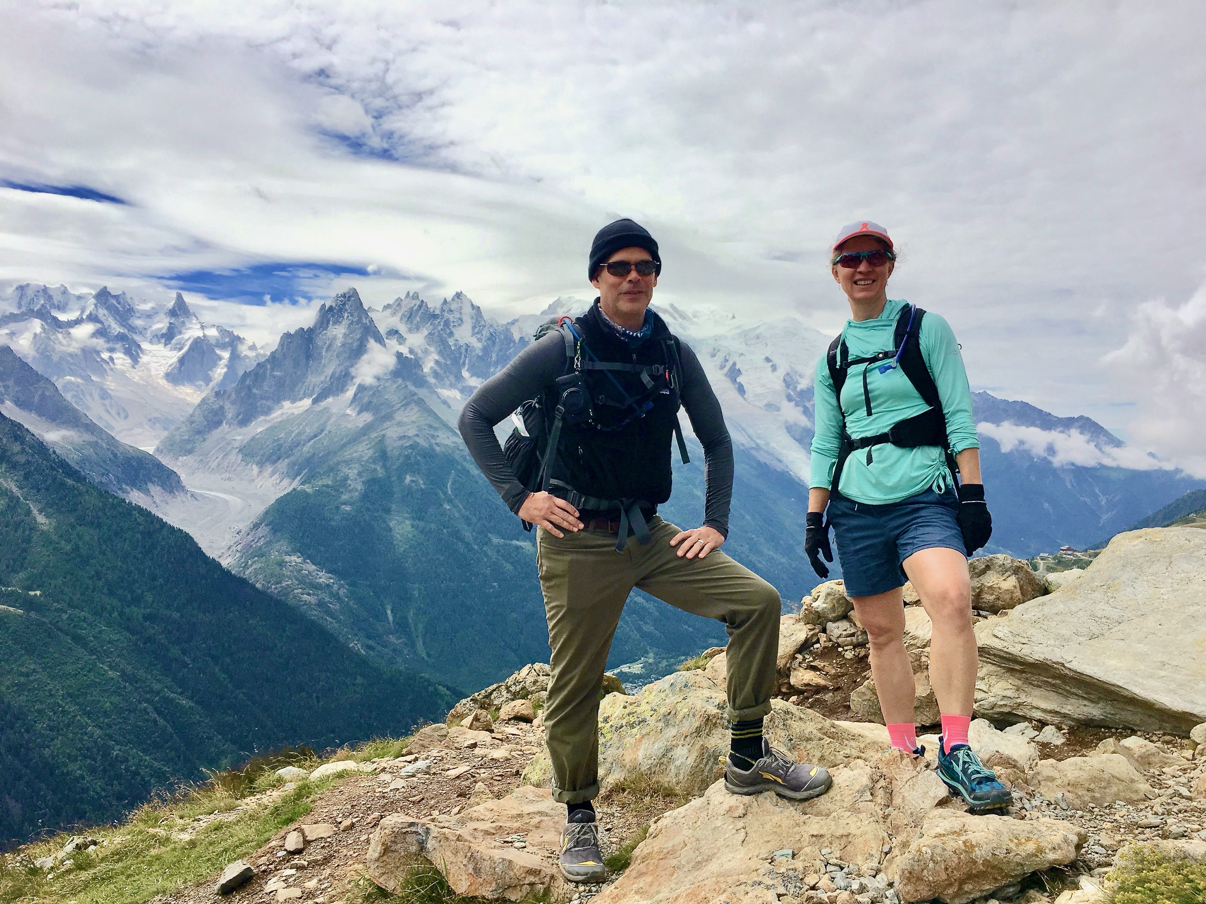 We’ve mostly made it around the circuit!