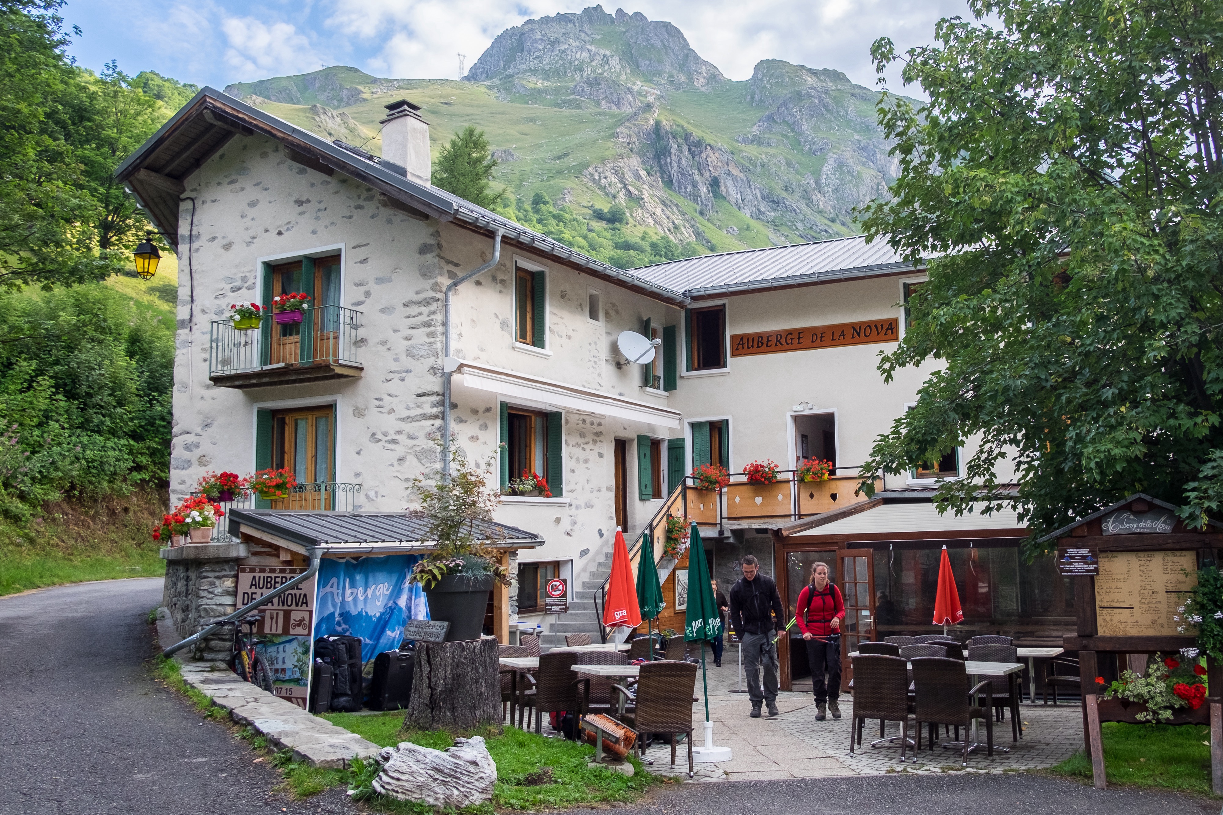 Auberge de la Nova