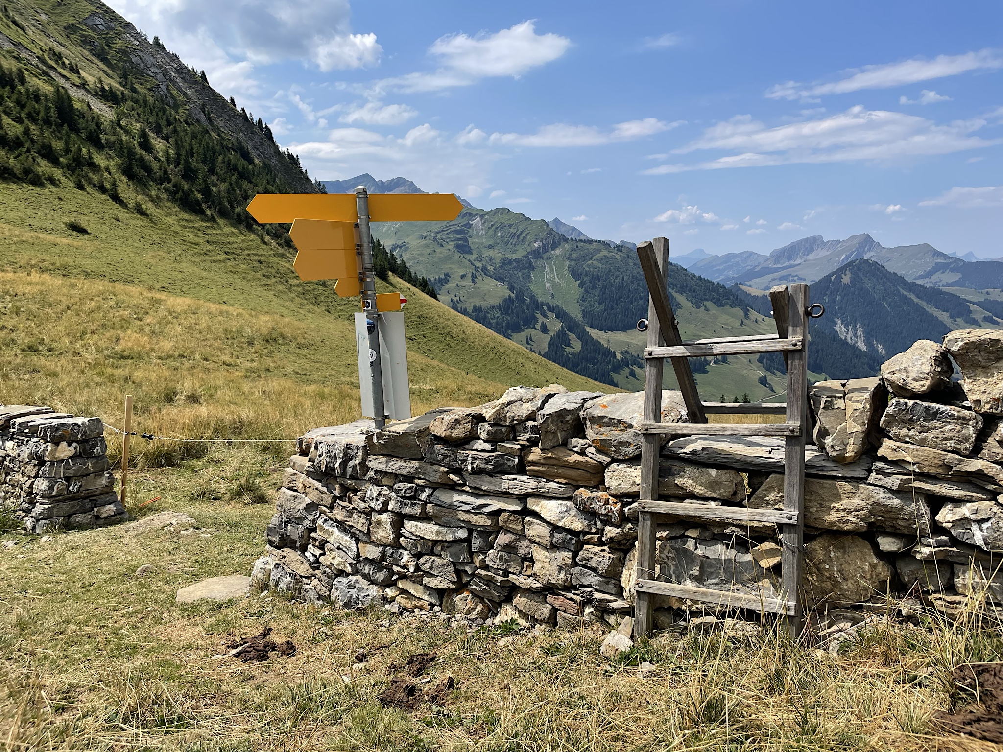 No more German from here on out! Well, at least not until we went back to Zurich two days later.