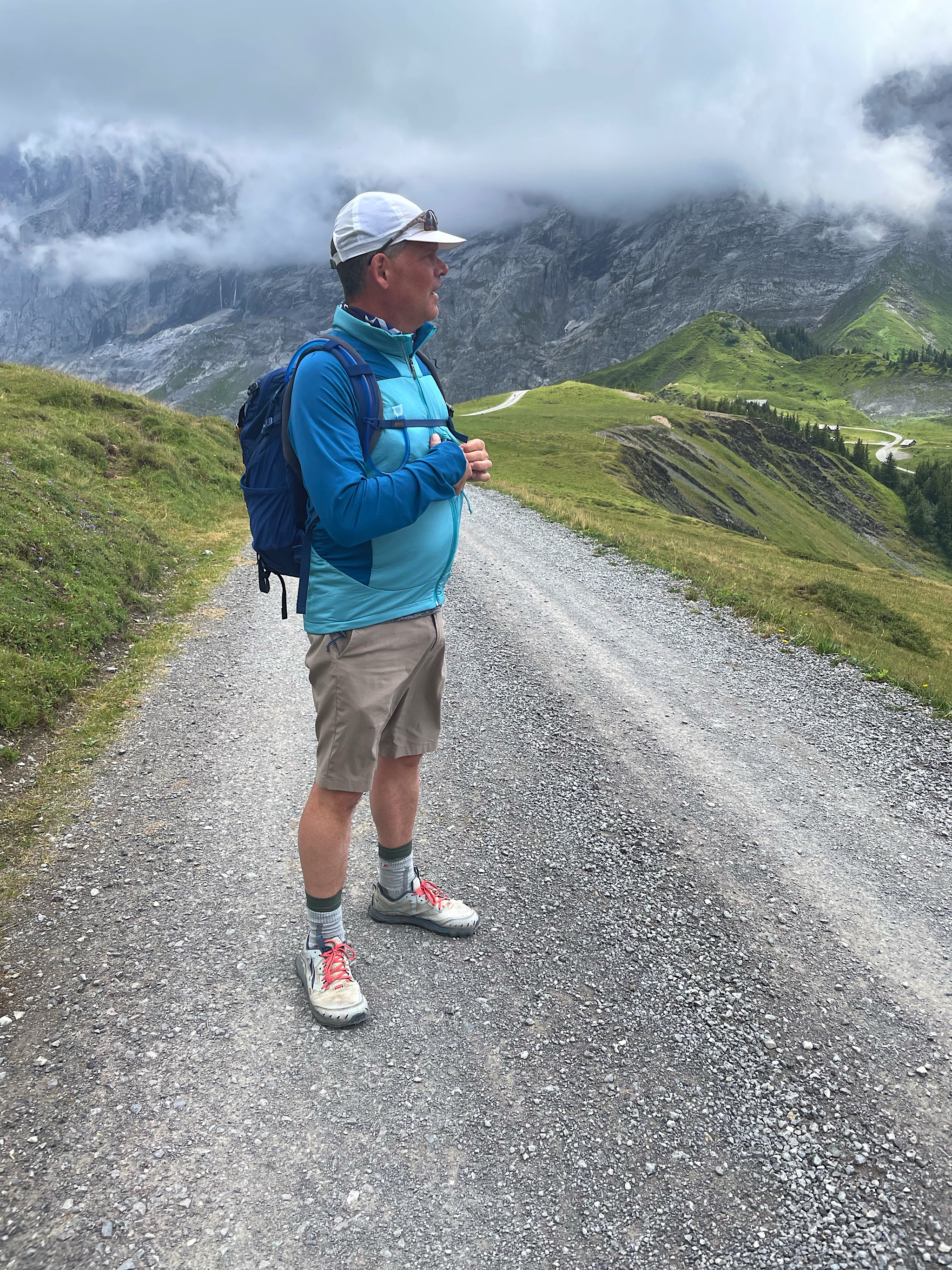 This is a wonderful walk!