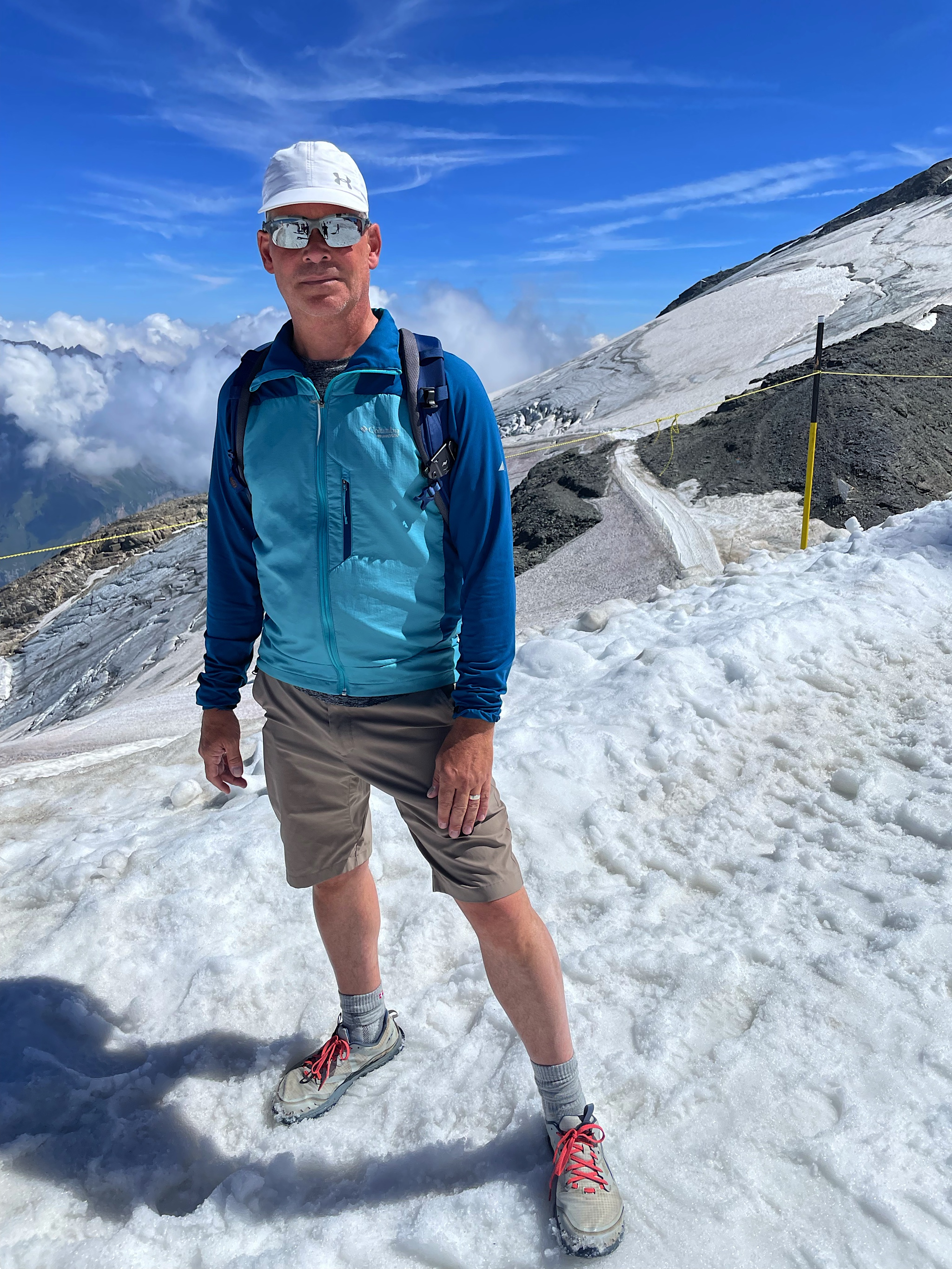 Chris has always favored the Lone Peaks.