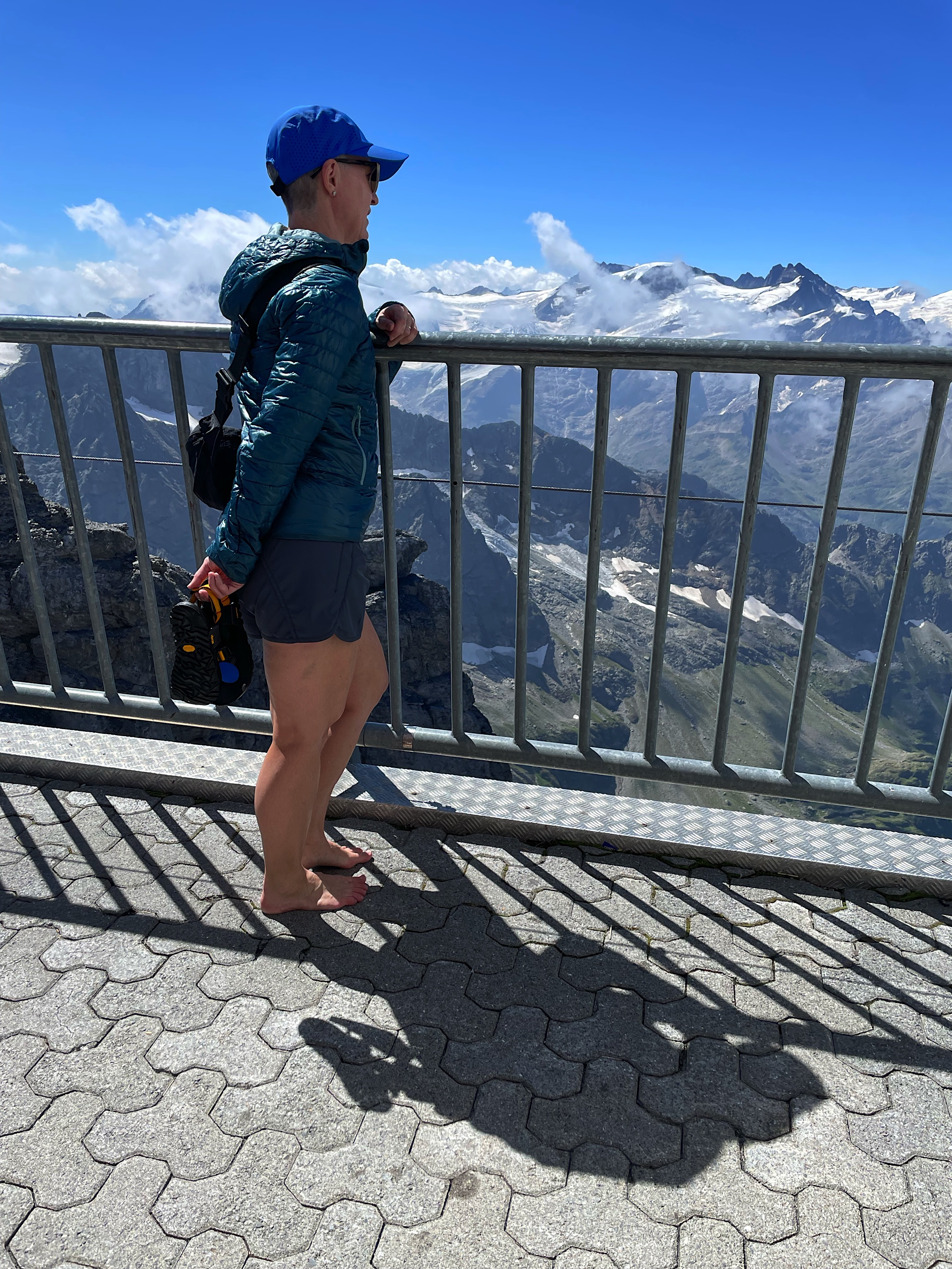 Looking toward our future.