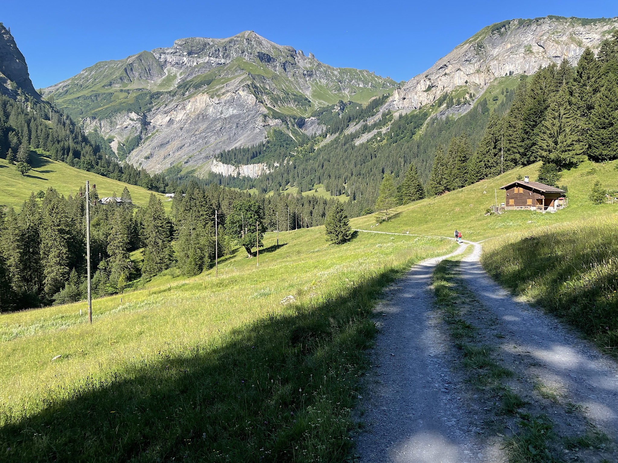 We’re heading this way.