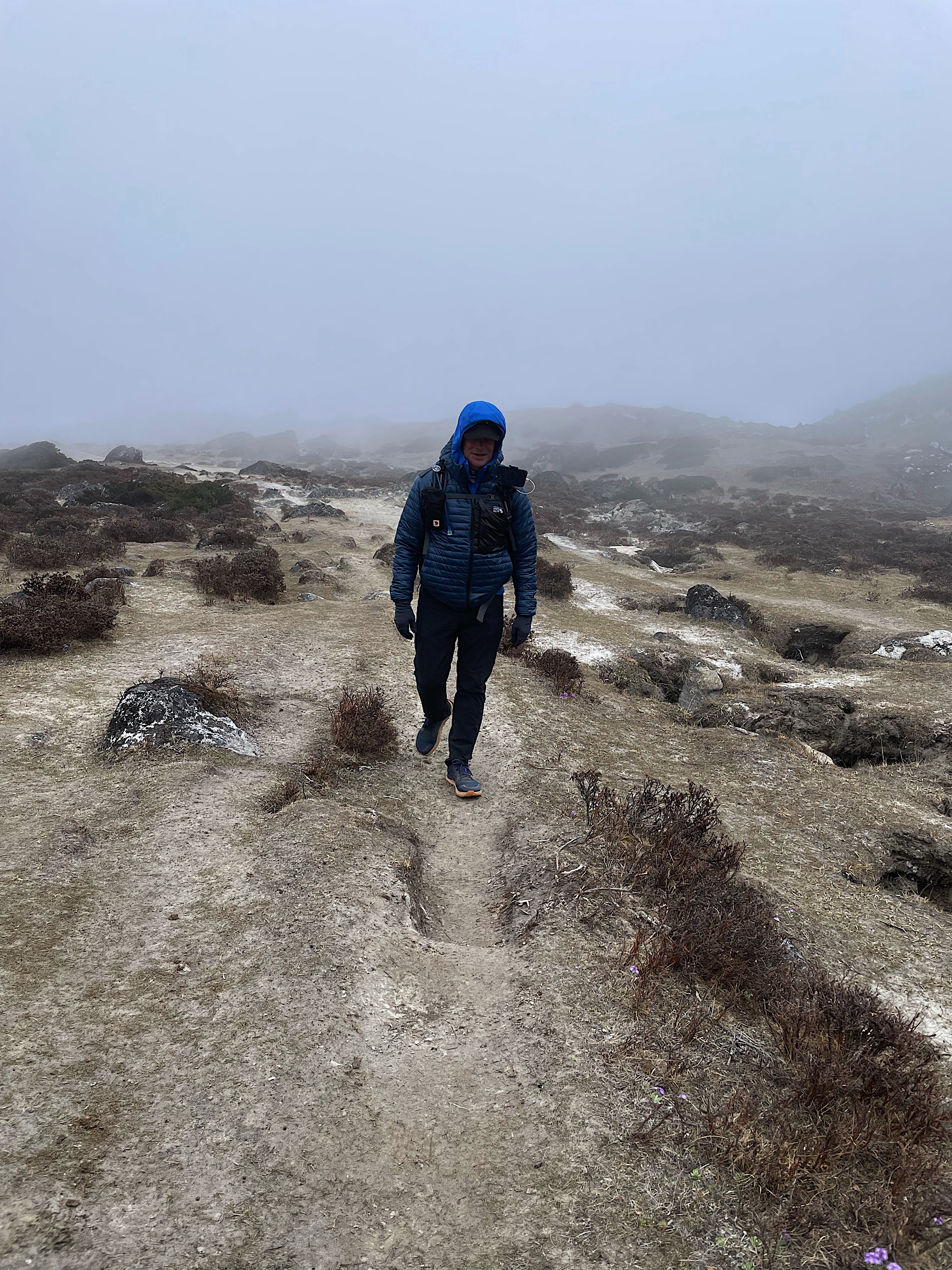 Nothing to see here….