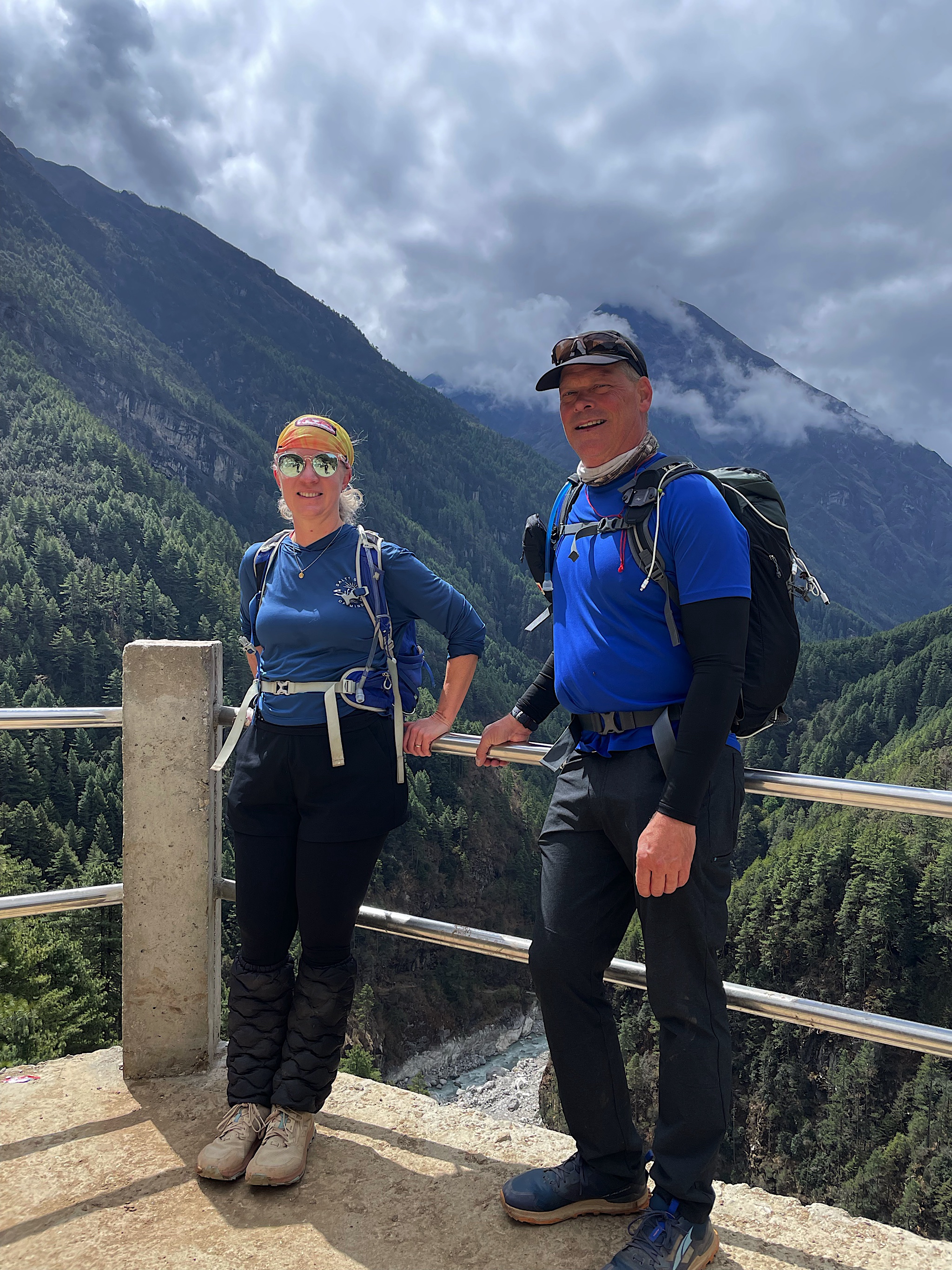 Everything seemed easy now!